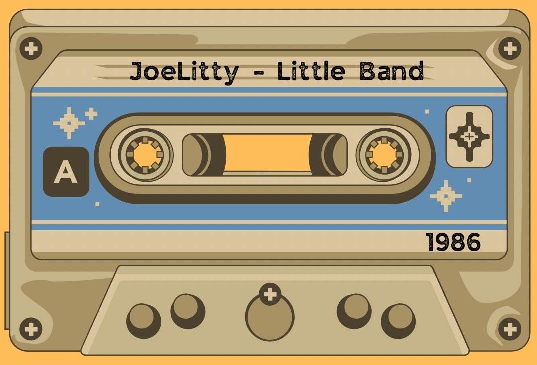 Joe Litty logo
